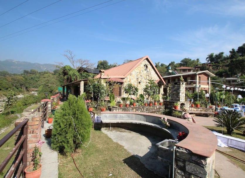 Outdoors view Photo