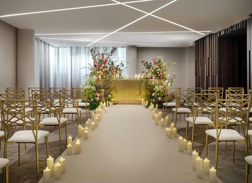 Banquet hall Photo