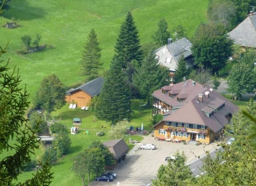 Outdoors view Photo