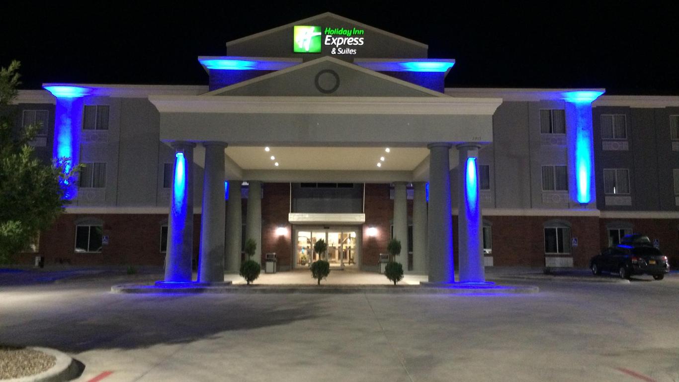 Holiday Inn Express Hotel And Suites Fort Stockton, An IHG Hotel