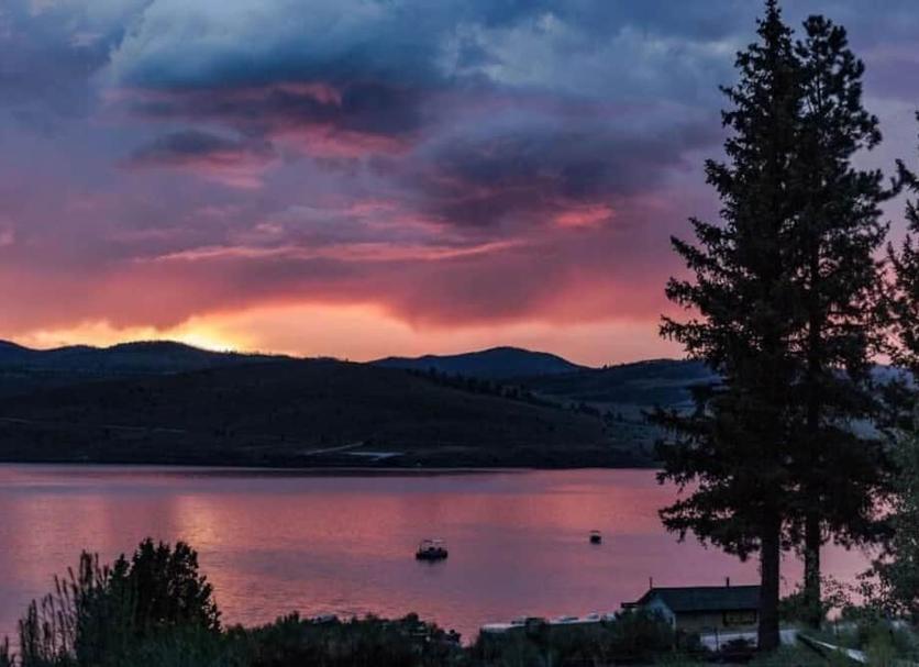 Outdoors view Photo
