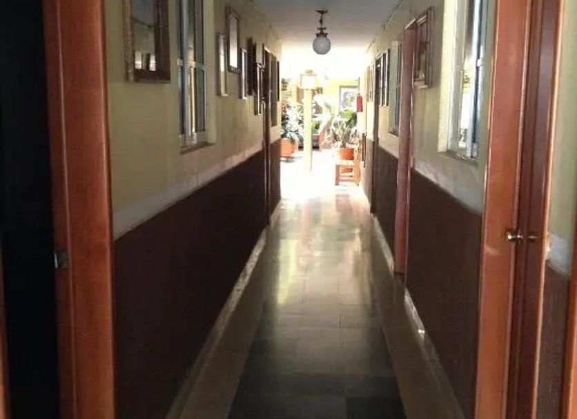 Hallway Photo