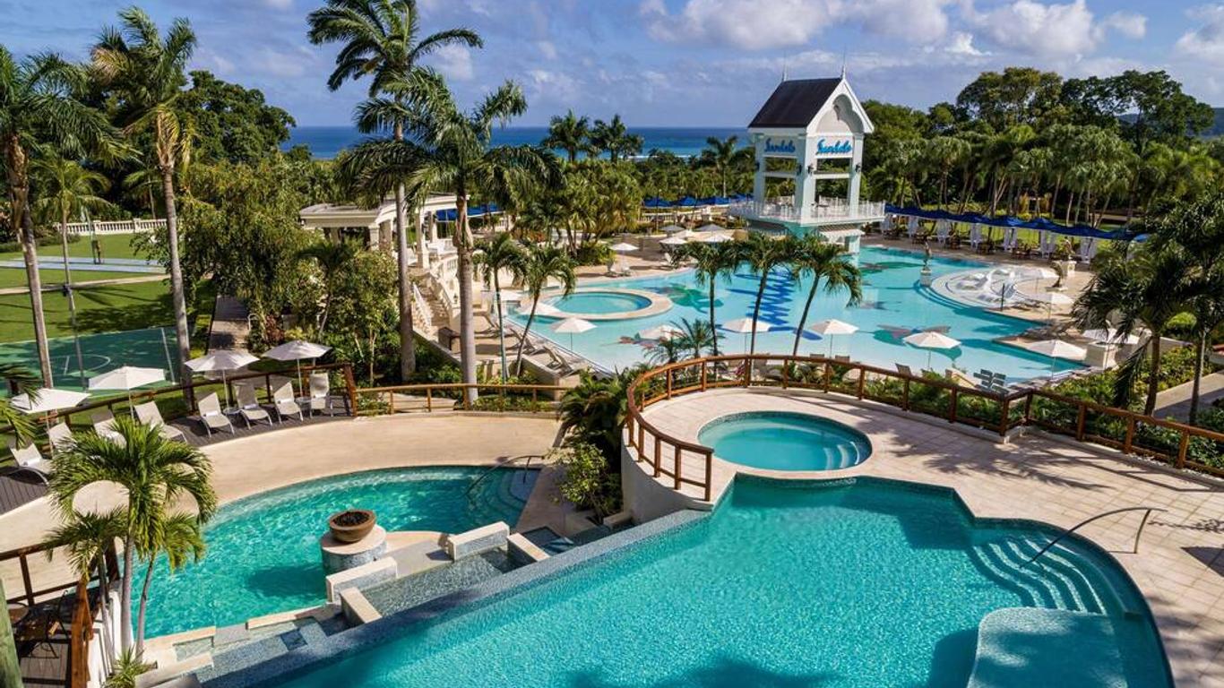 Sandals Ochi Beach Resort