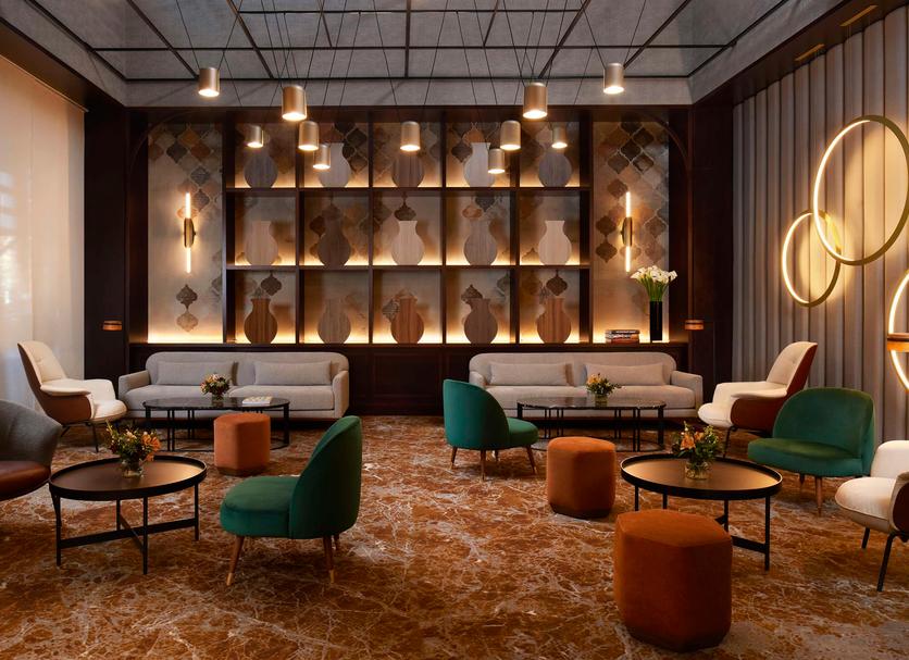Lounge Photo