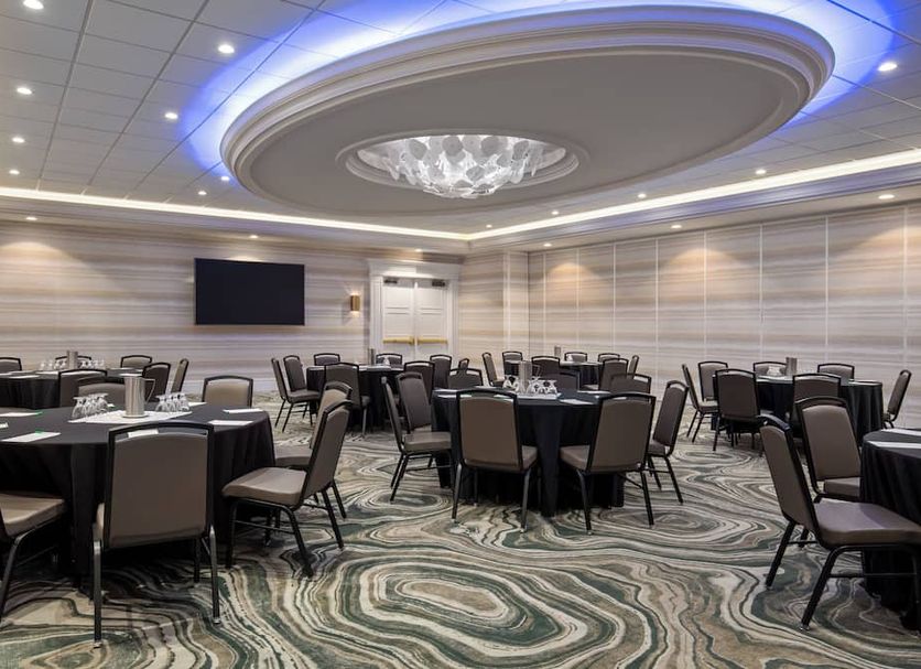 Banquet hall Photo