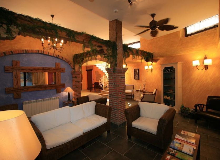 Lounge Photo