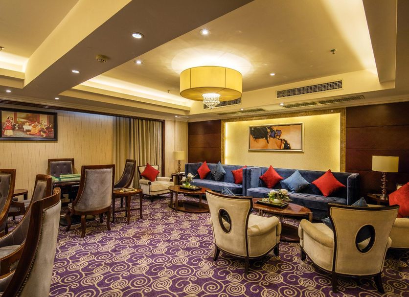 Lounge Photo
