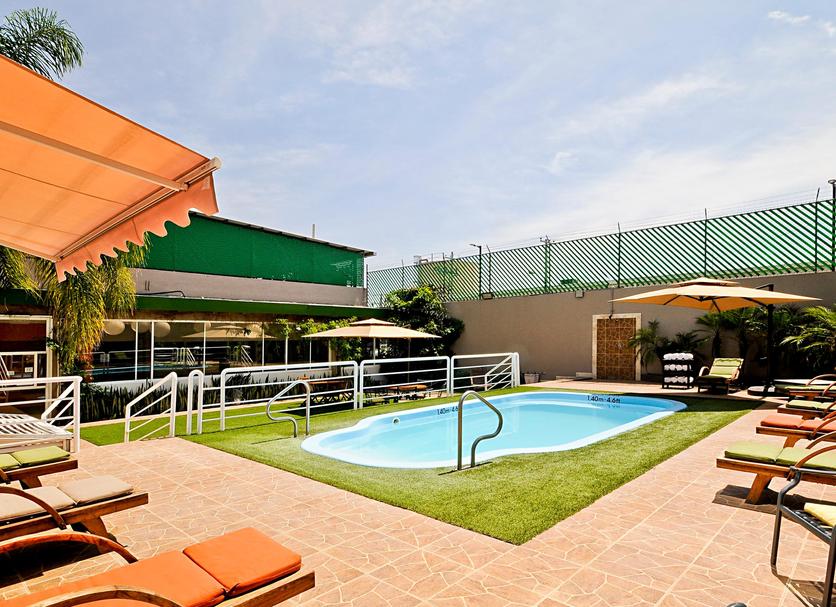Pool Photo