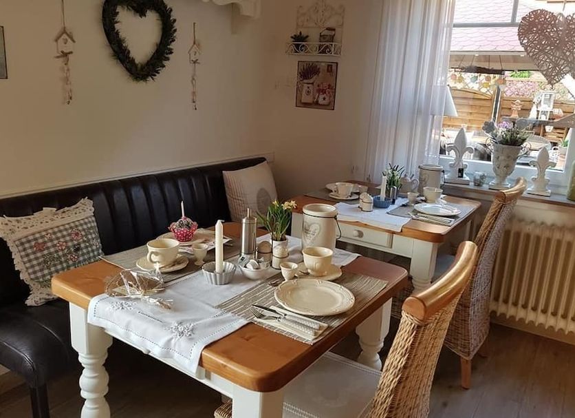 Dining room Photo