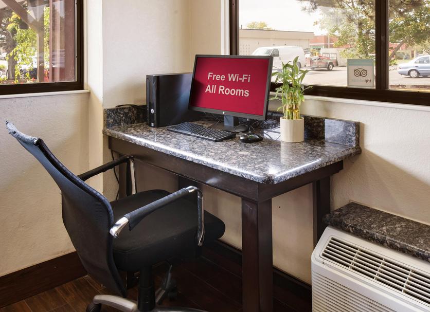 Business centre Photo