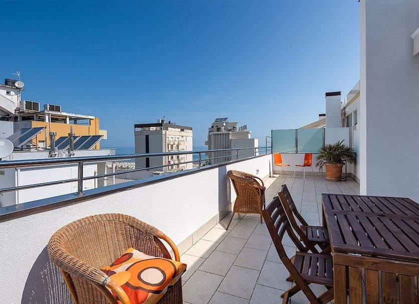Balcony Photo
