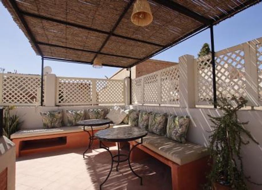 Balcony Photo