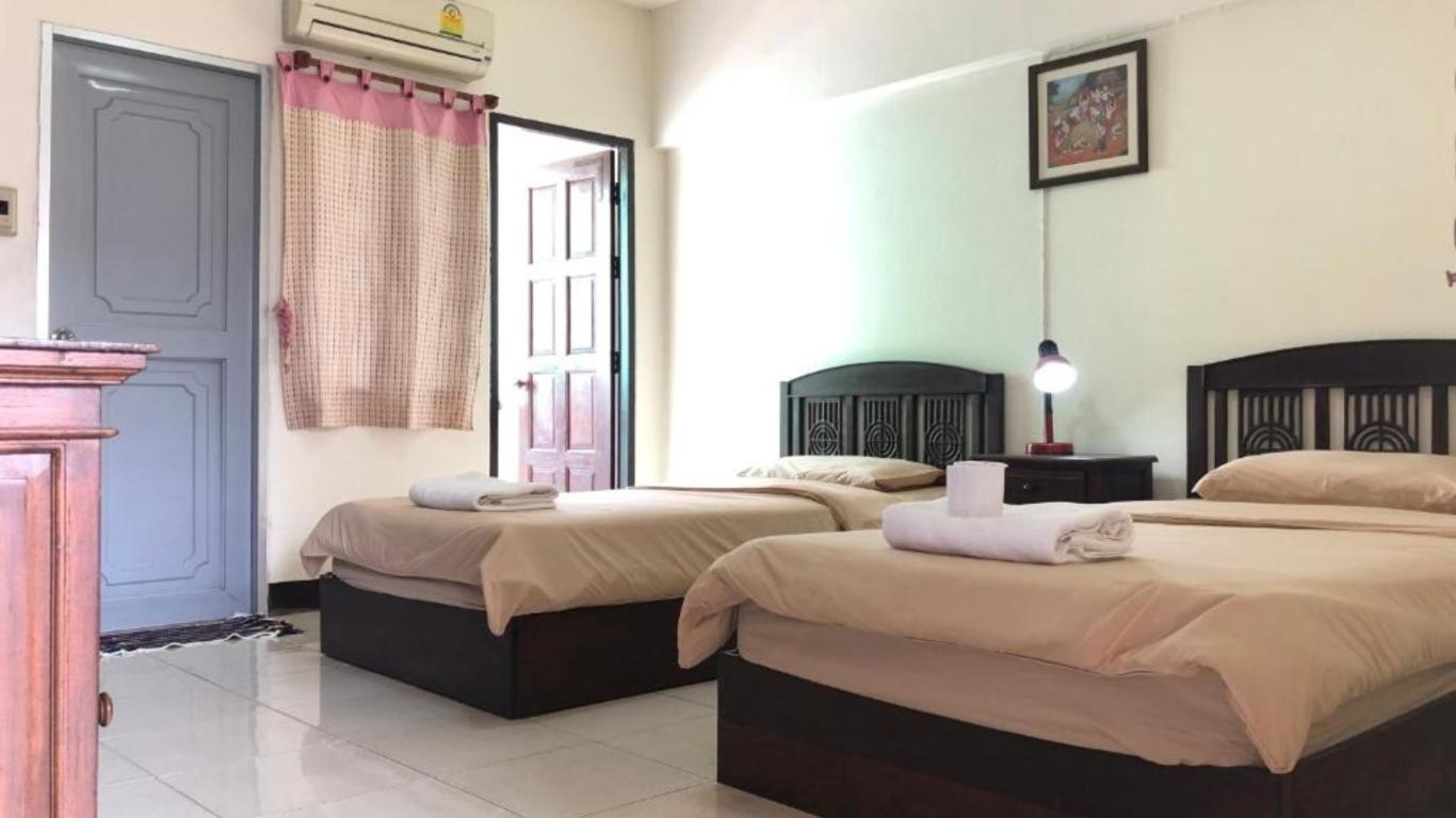 Sripoom House 1