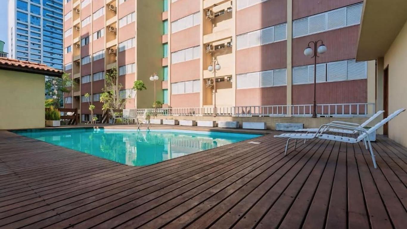 Hotel Pan Americano