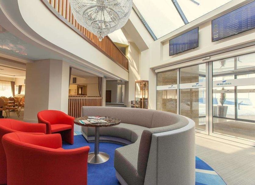 Lobby Photo
