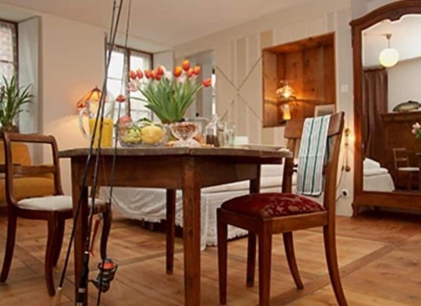 Dining room Photo