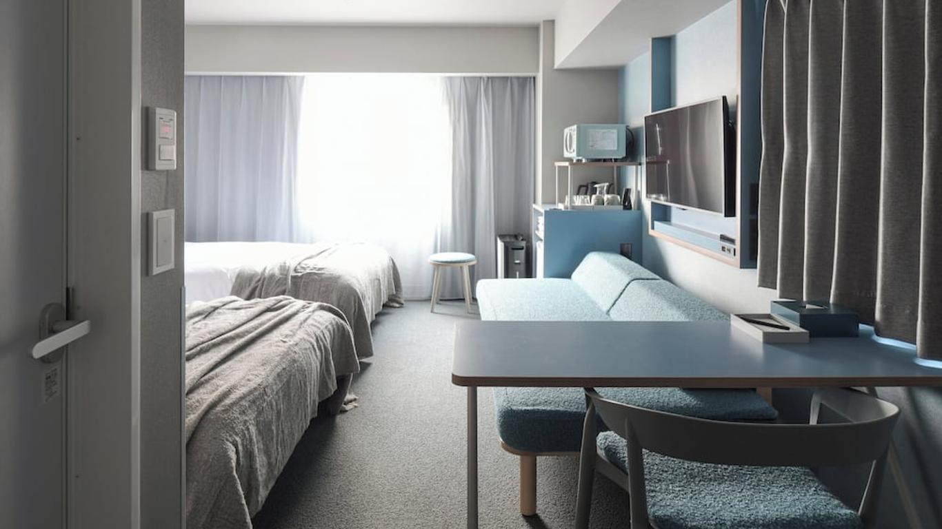 Vessel Inn Takadanobaba Ekimae