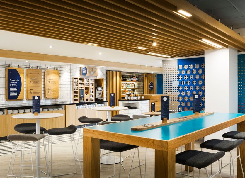 Restaurant Photo