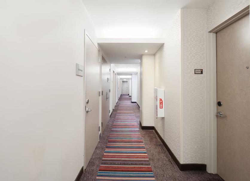 Hallway Photo