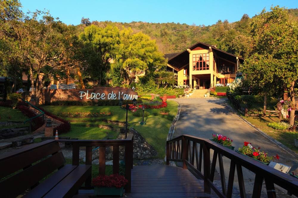 Outdoors view