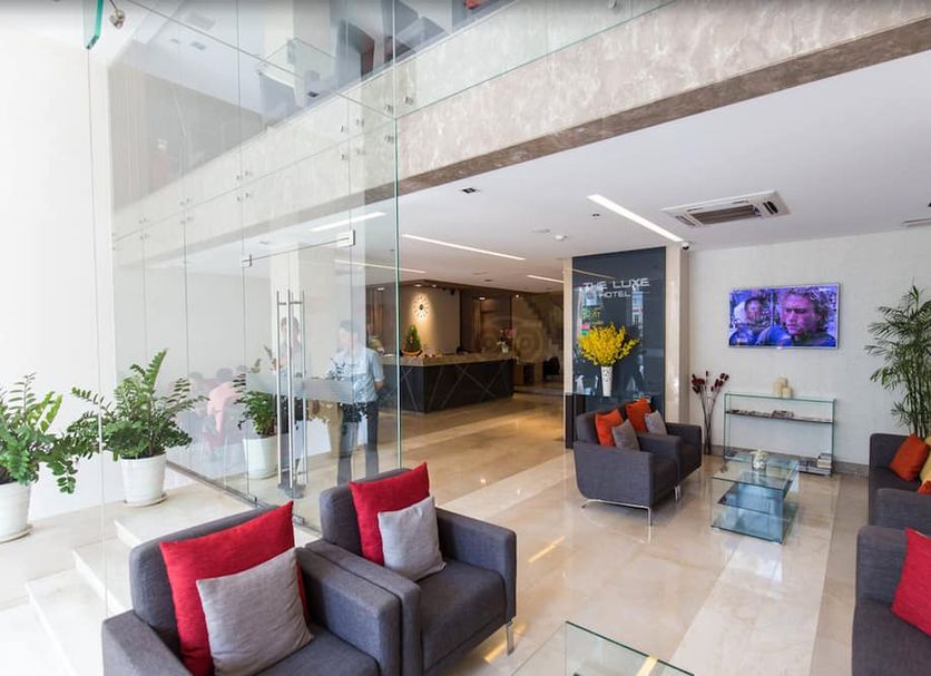 Lobby Photo