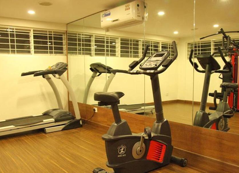 Gym Photo