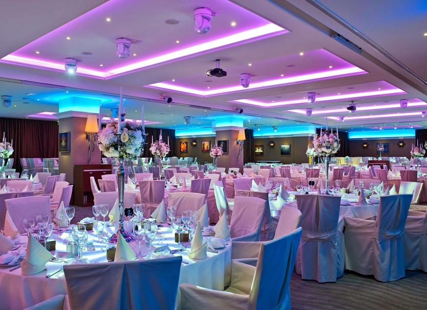 Banquet hall Photo