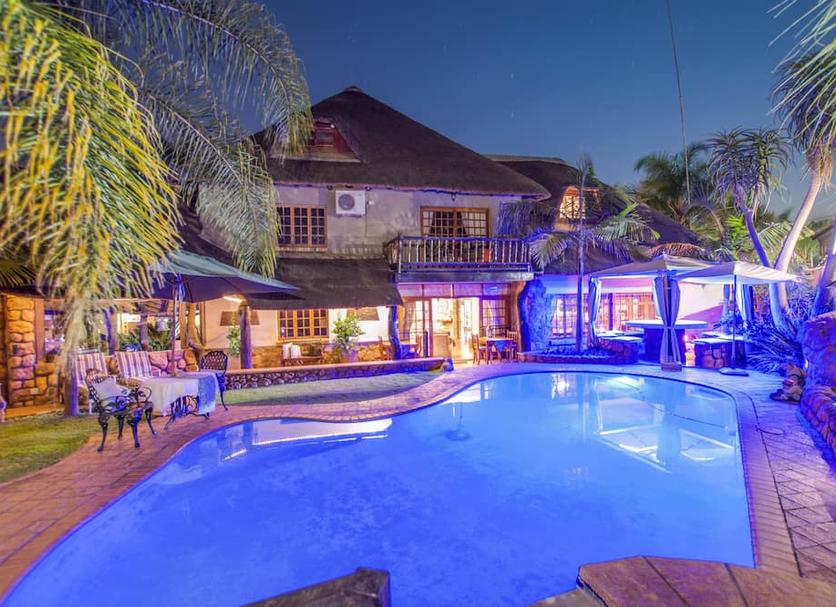 Pool Photo