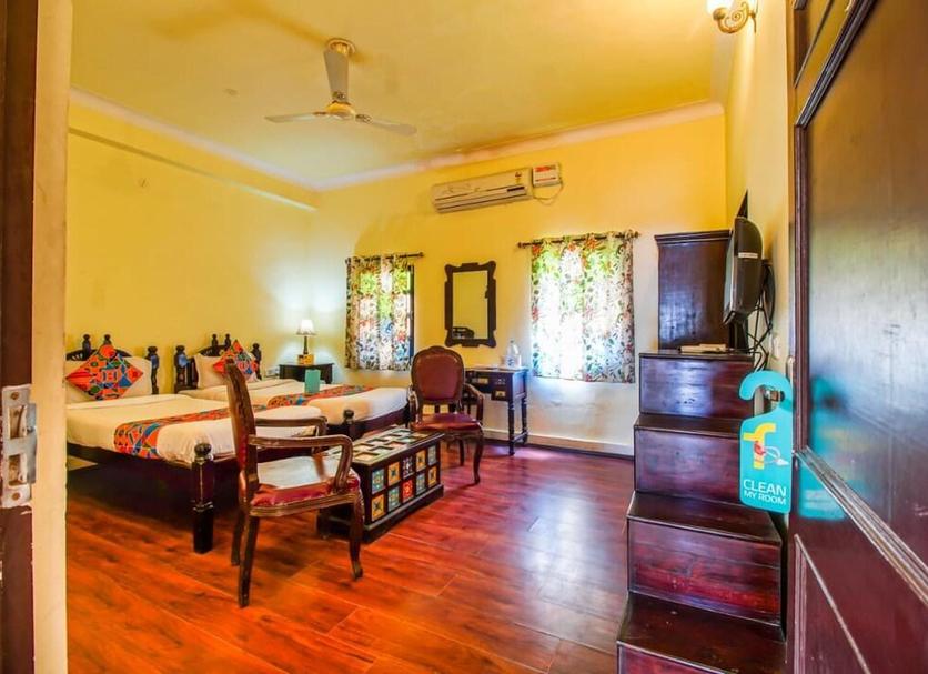 Bedroom Photo