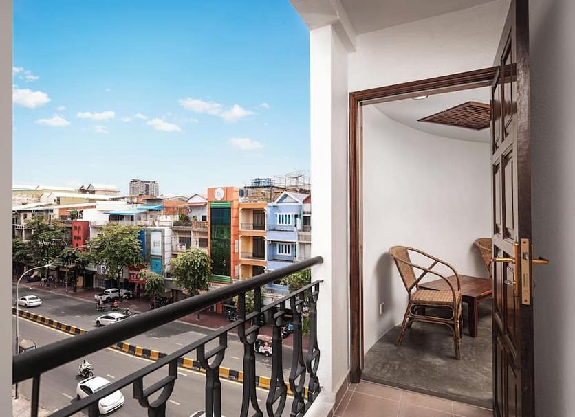 Balcony Photo