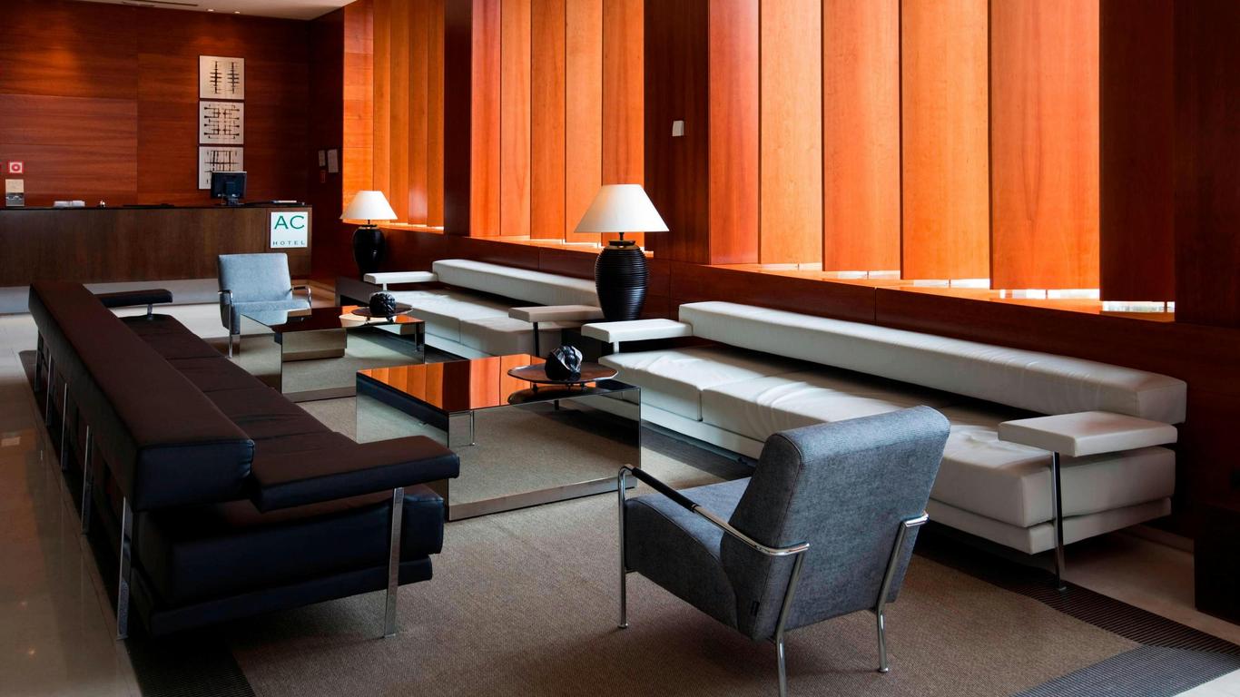 AC Hotel by Marriott Guadalajara, Spain