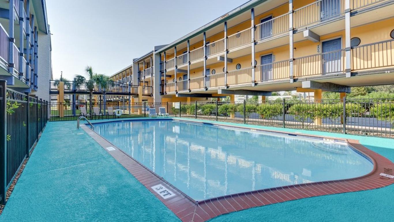 Scottish Inns Galveston