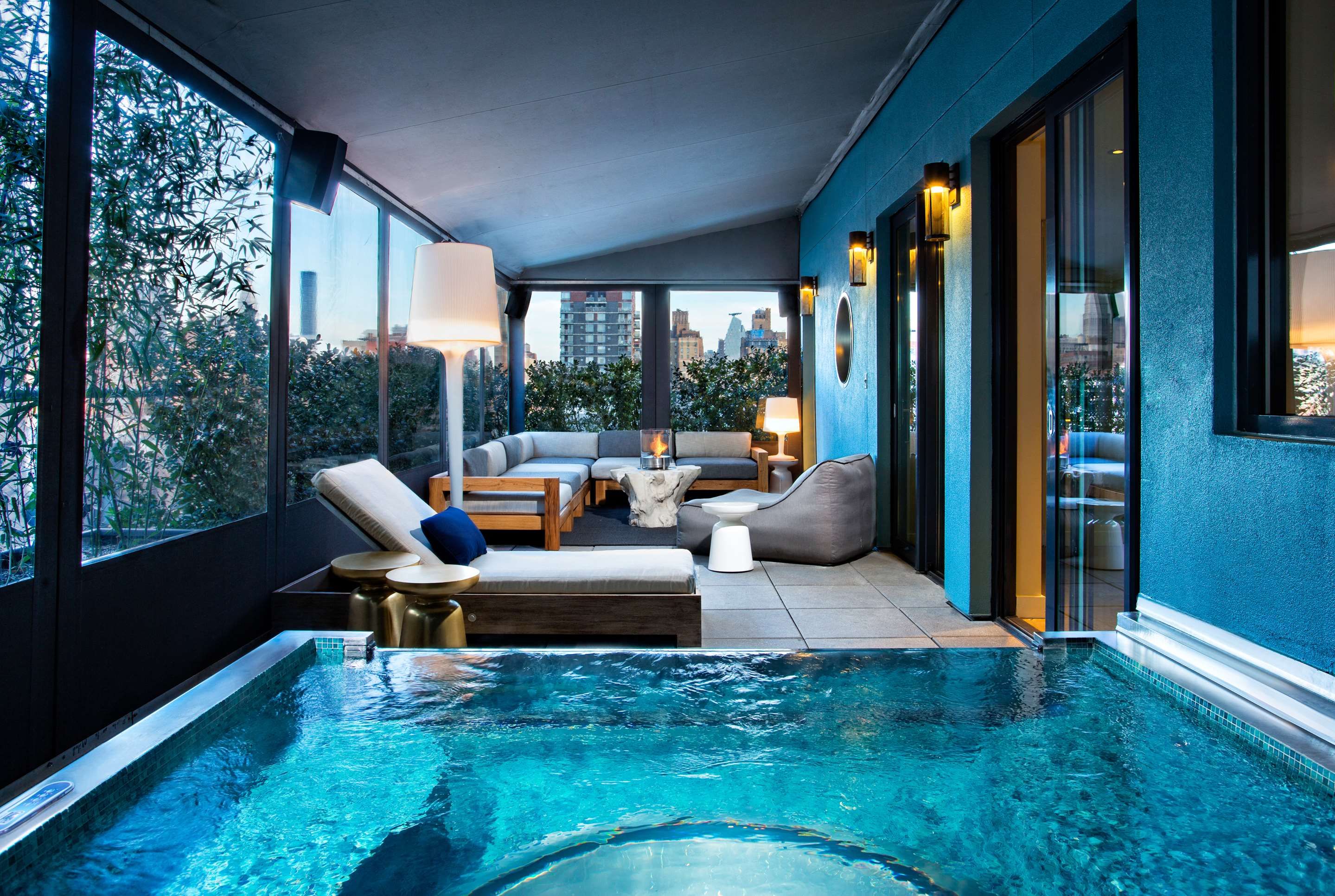 Pool Photo