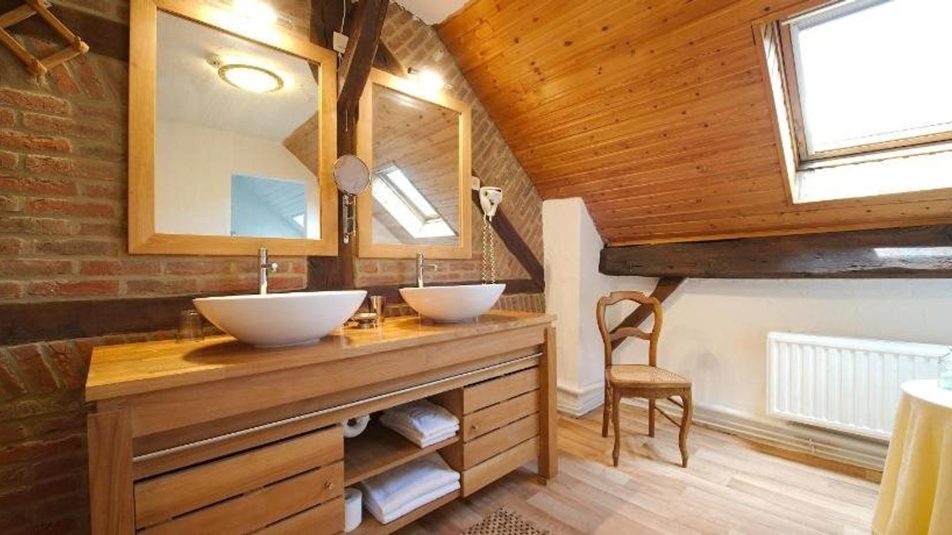 Gite Du Relais De L'ourthe