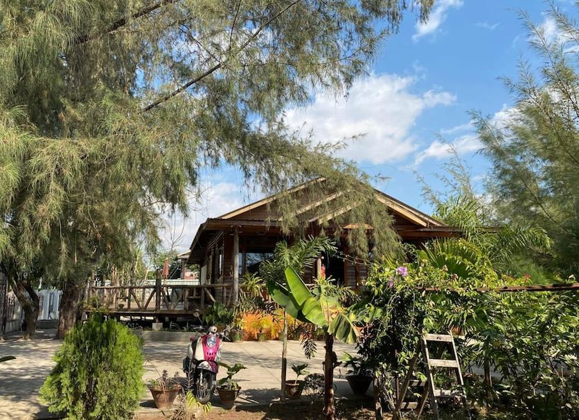 Outdoors view Photo