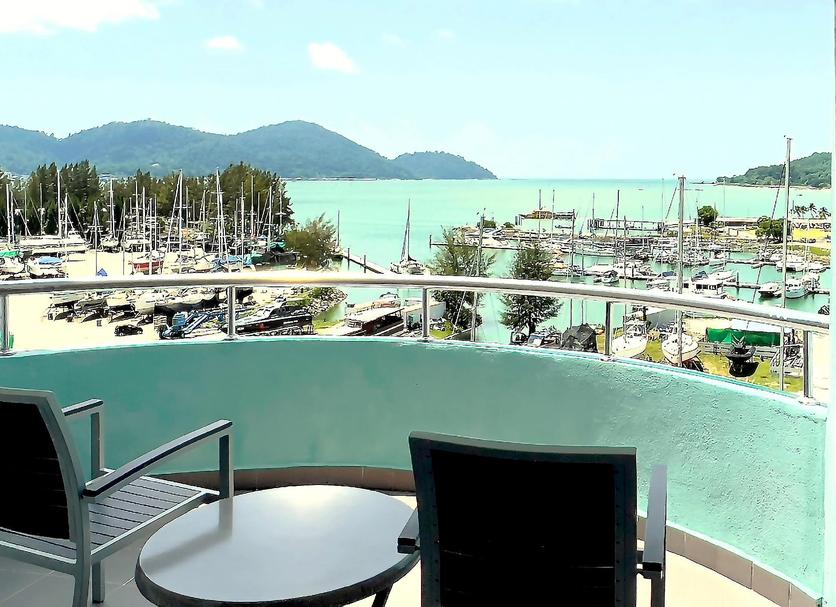 Balcony Photo