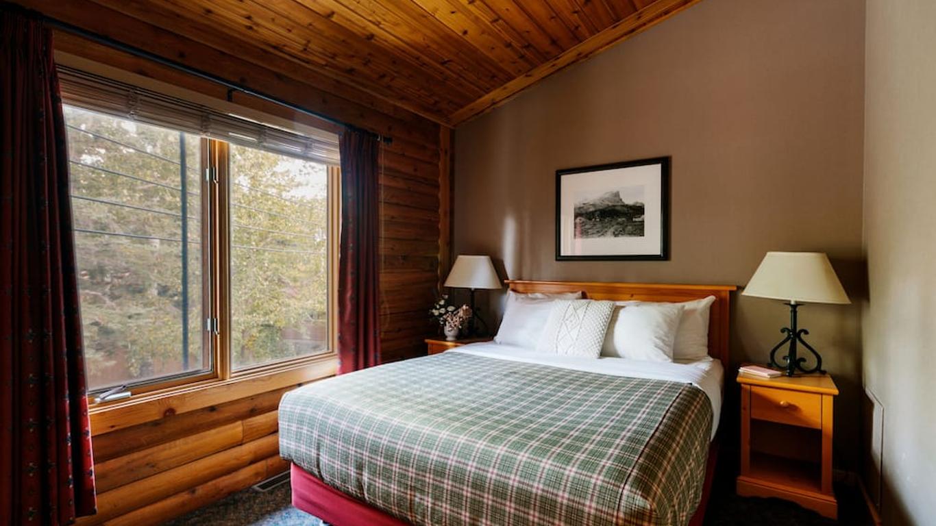 Miette Mountain Cabins