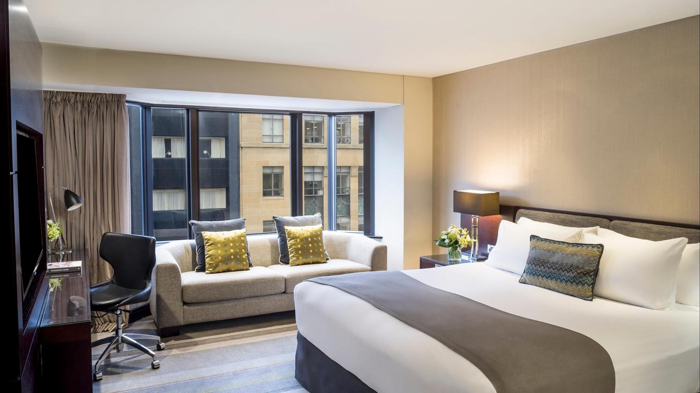 Intercontinental Wellington, An IHG Hotel
