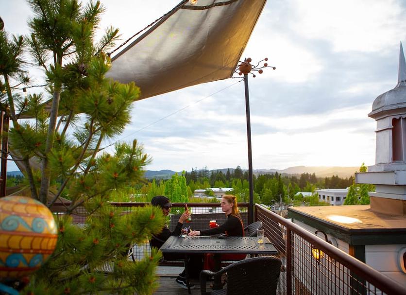 Outdoors view Photo