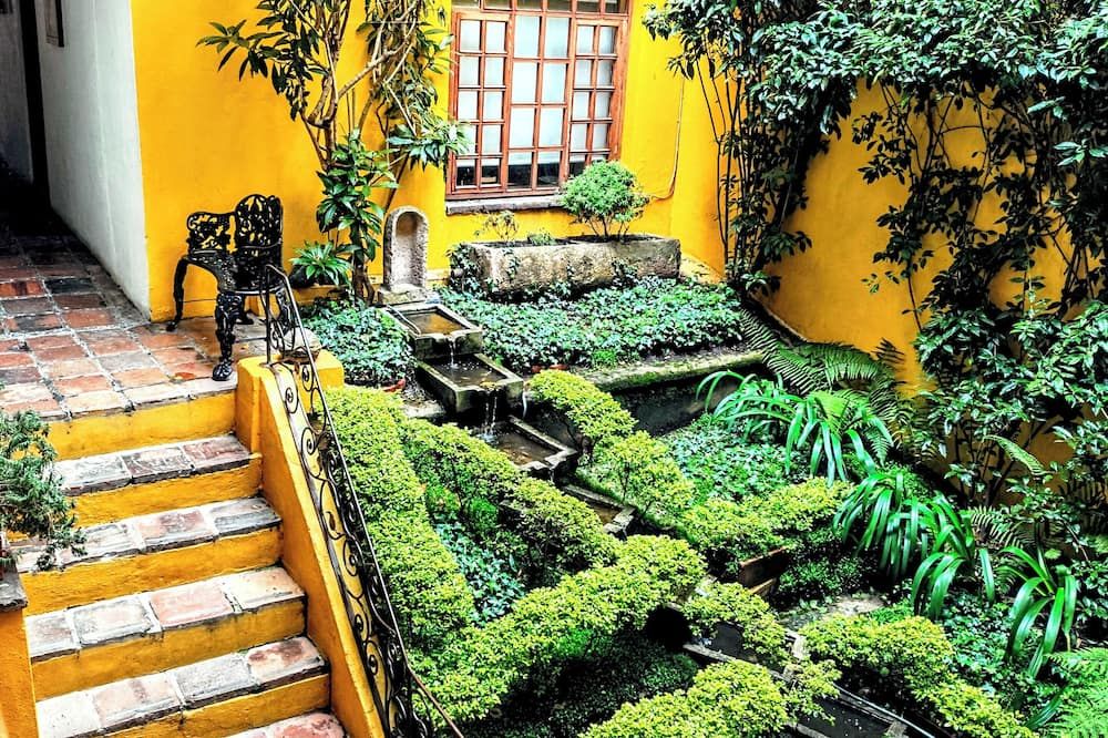 Outdoors view