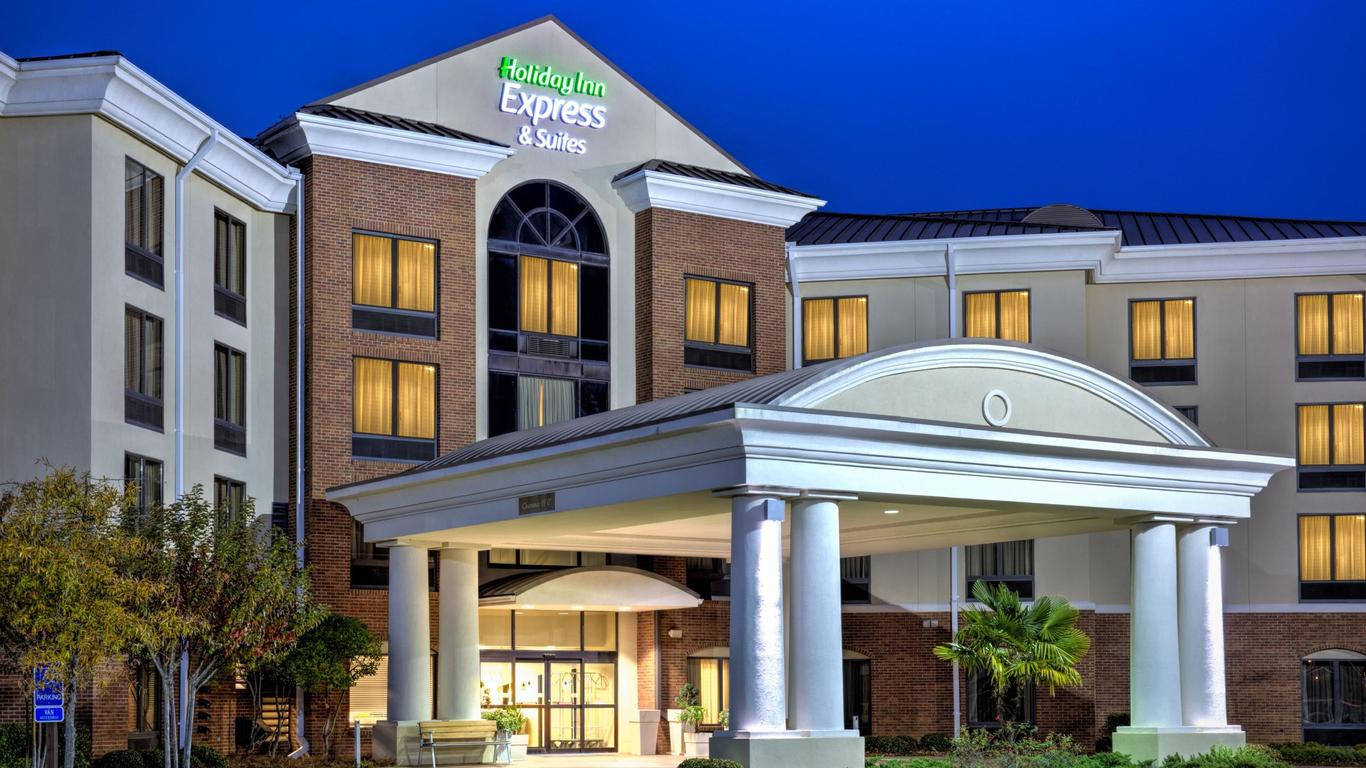 Holiday Inn Express & Suites Flowood, An IHG Hotel