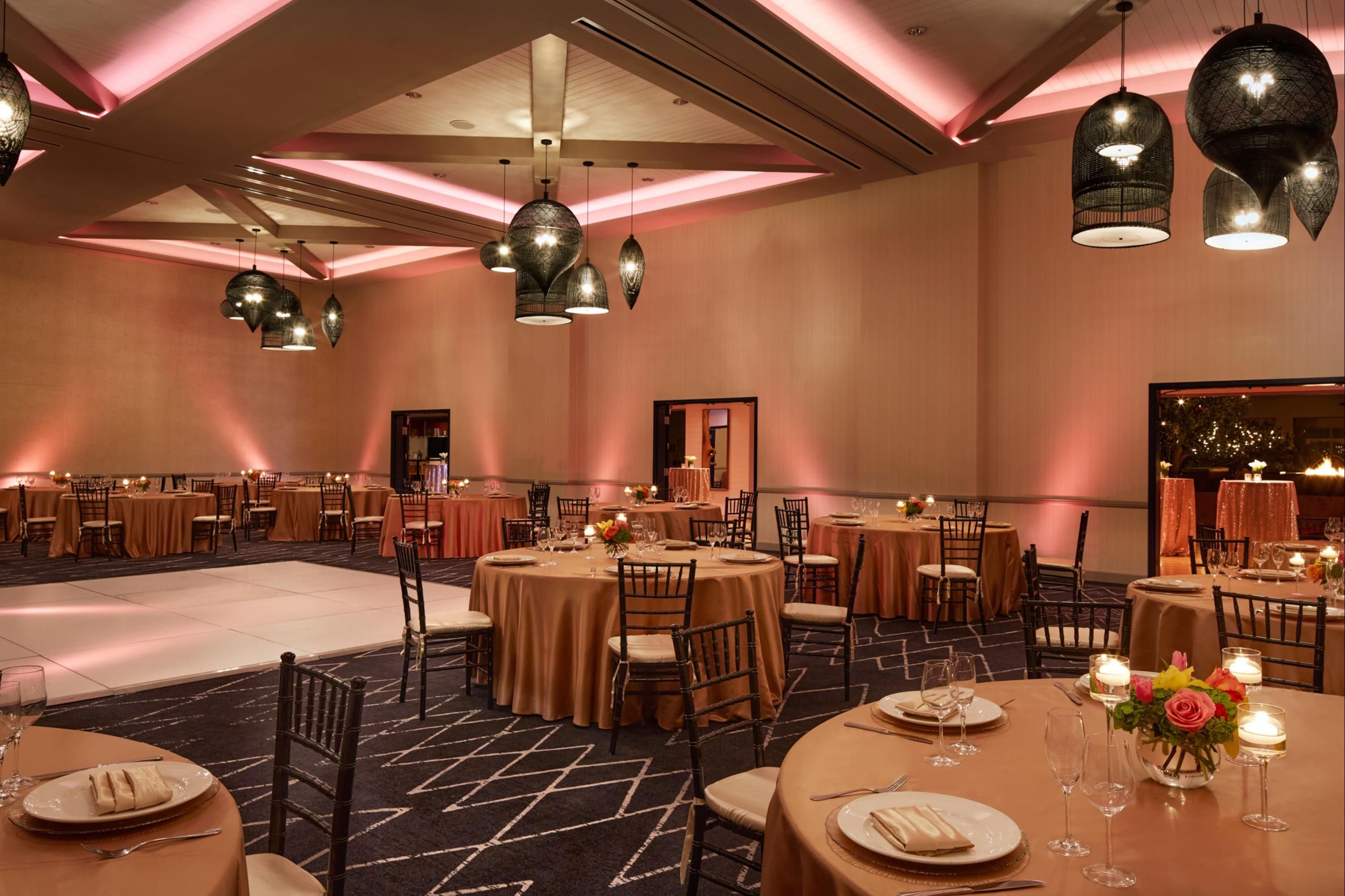 Banquet hall