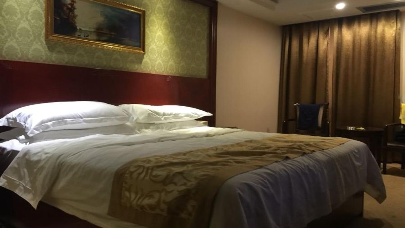 Vienna Hotel Guilin Railway Staion