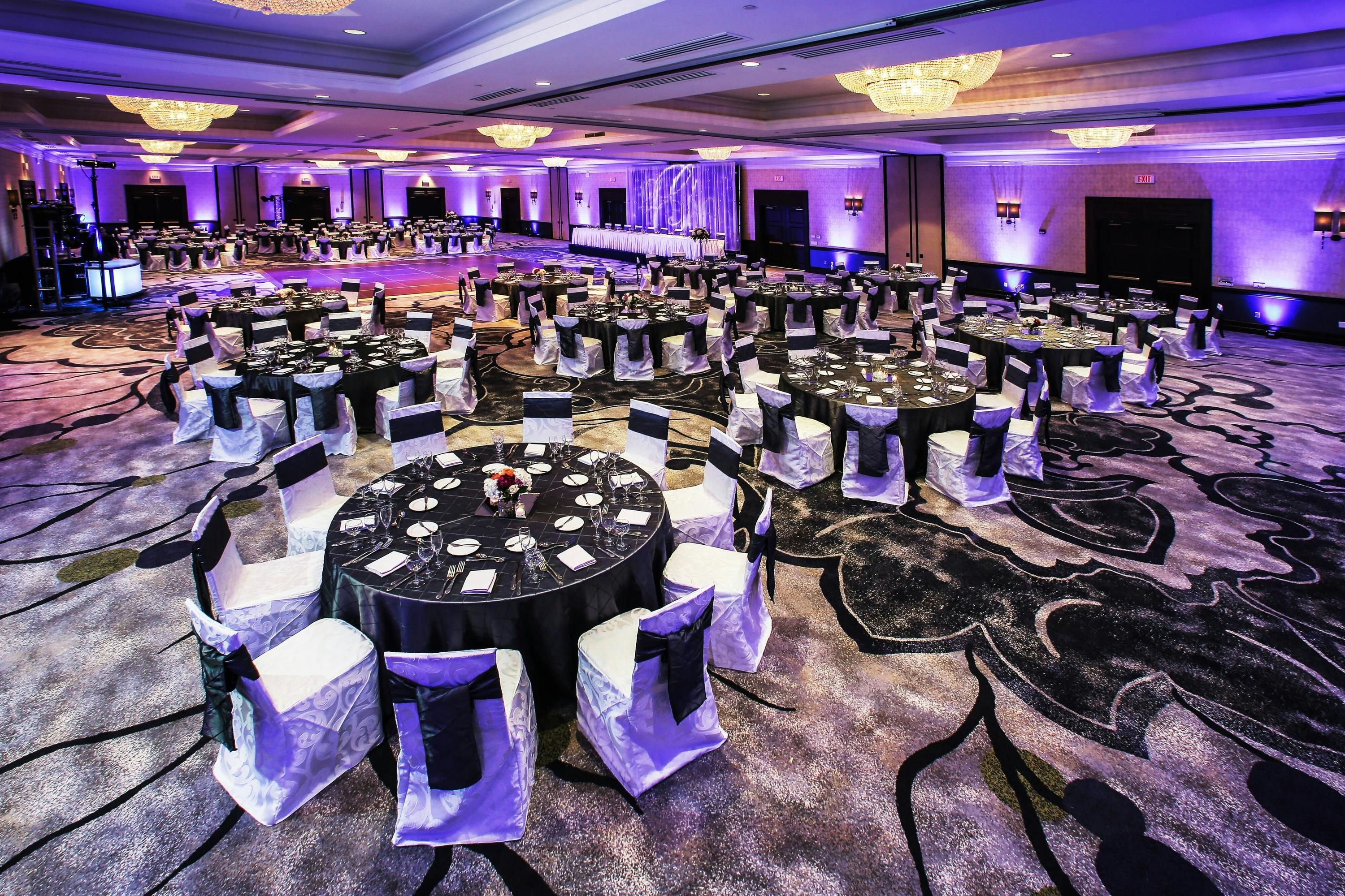 Banquet hall