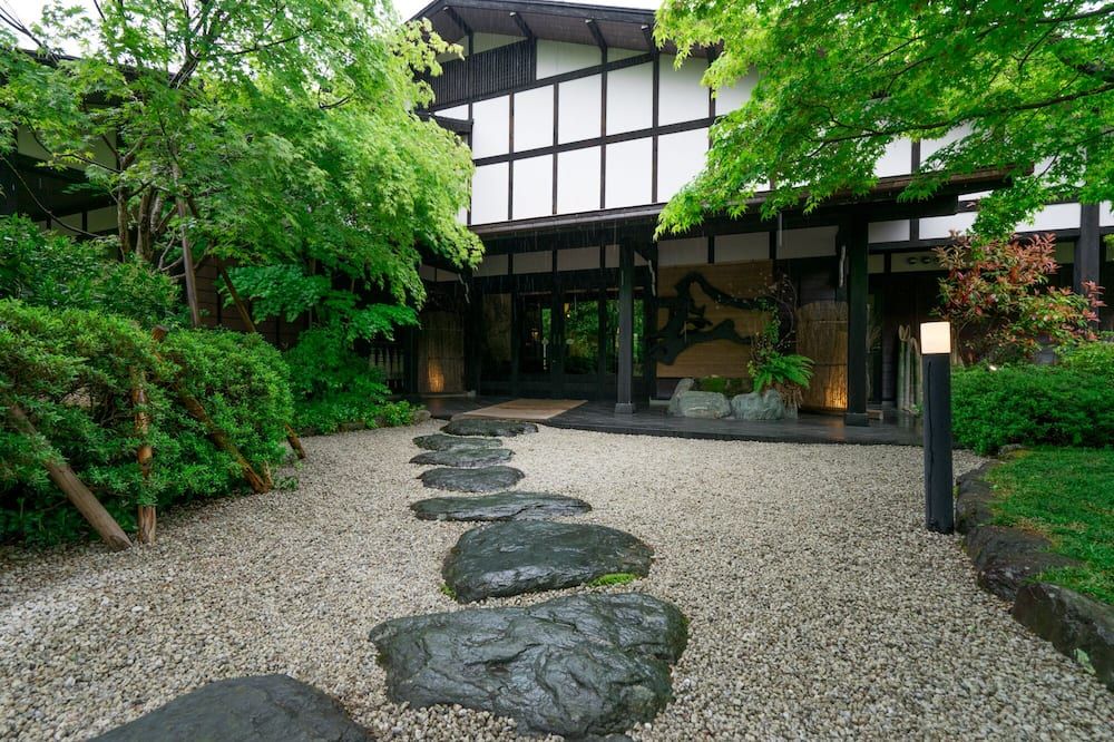 Outdoors view