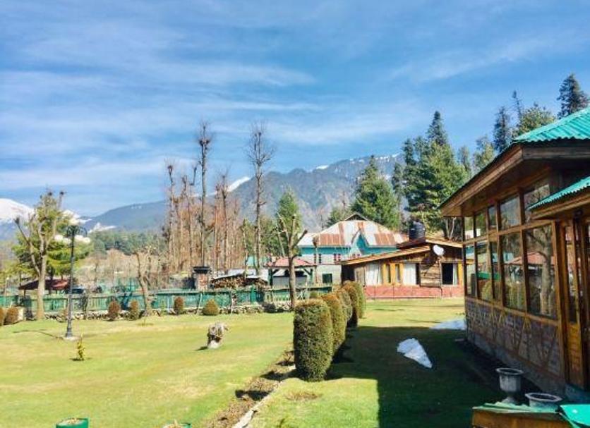 Outdoors view Photo