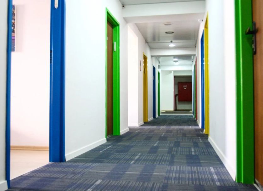 Hallway Photo