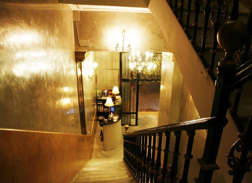 Stairs Photo