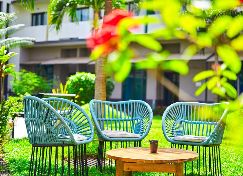 Patio Photo