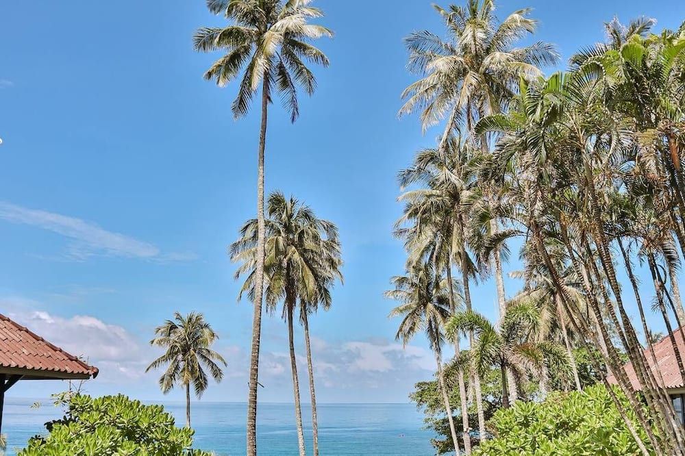 Outdoors view